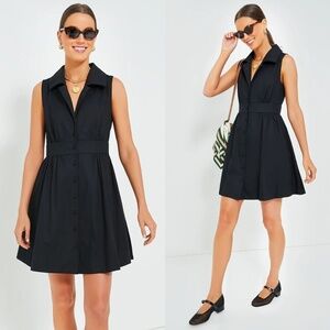 Tuckernuck Black Mini Dress